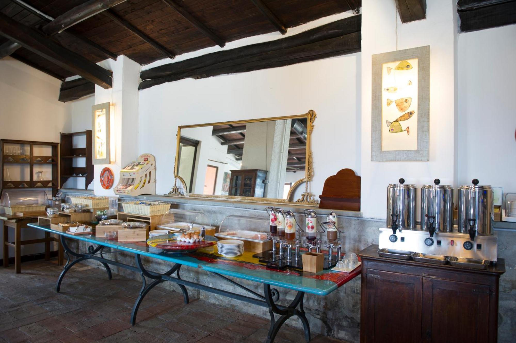 Il Poggio Dei Pettirossi Bevagna Exterior foto