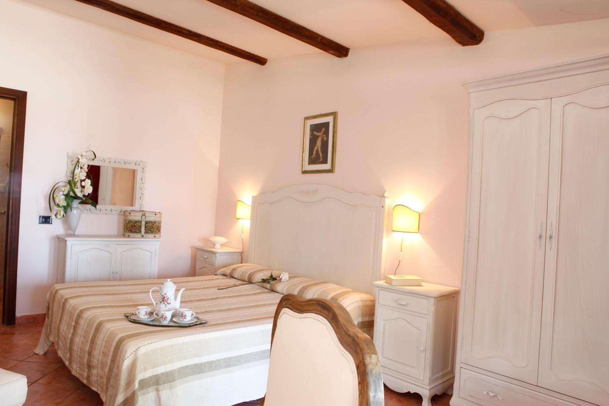Il Poggio Dei Pettirossi Bevagna Exterior foto